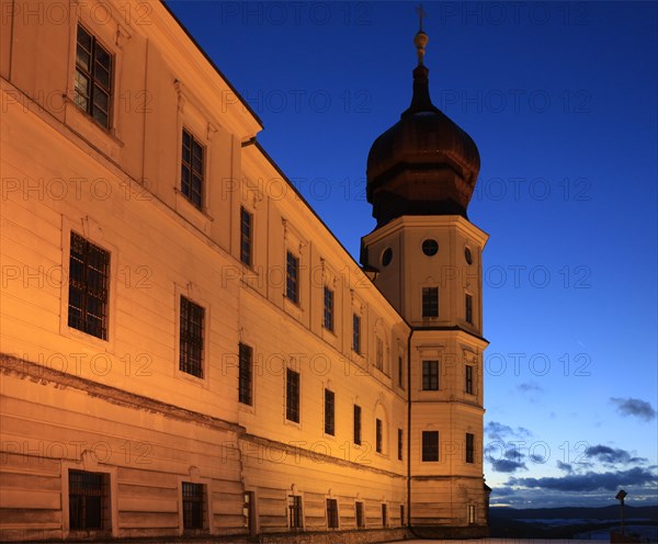 Goettweig Abbey Benedictine Monastery