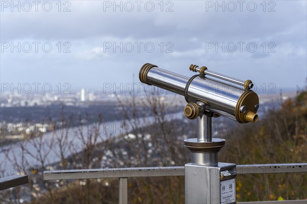 View towards Bonn