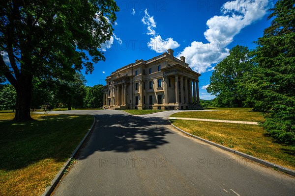 Vanderbilt Mansion National Historic Site