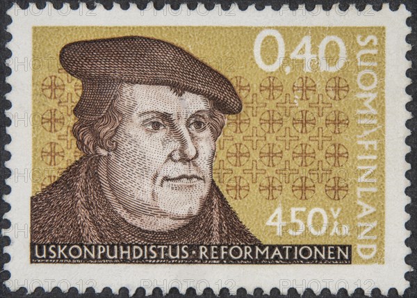 Martin Luther