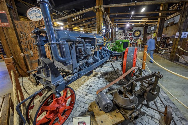 IHC Farmall Regular tractor from Illinois