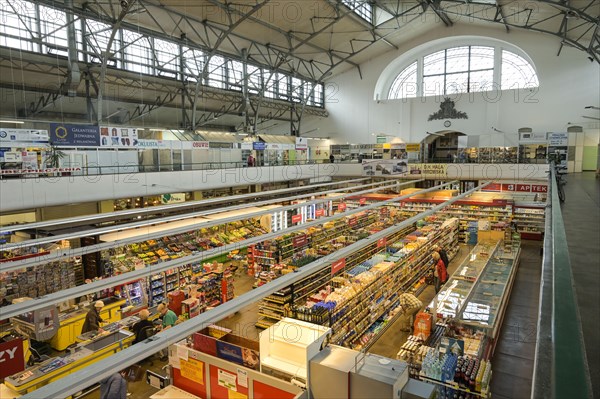 Hala Mirowska Market Hall