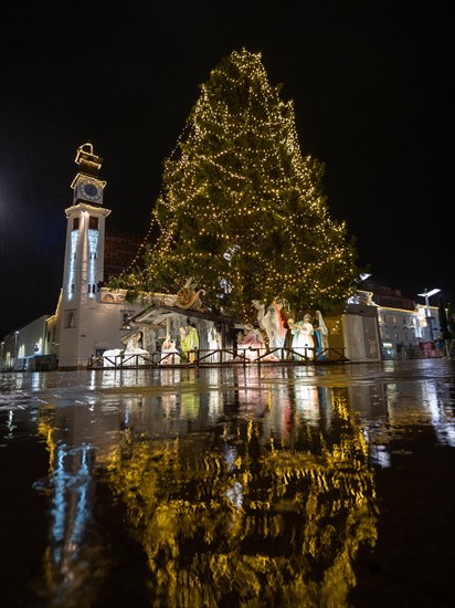 Christmas market