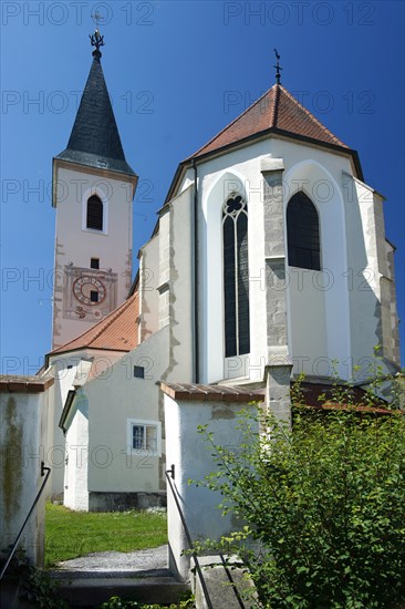 Catholic parish church