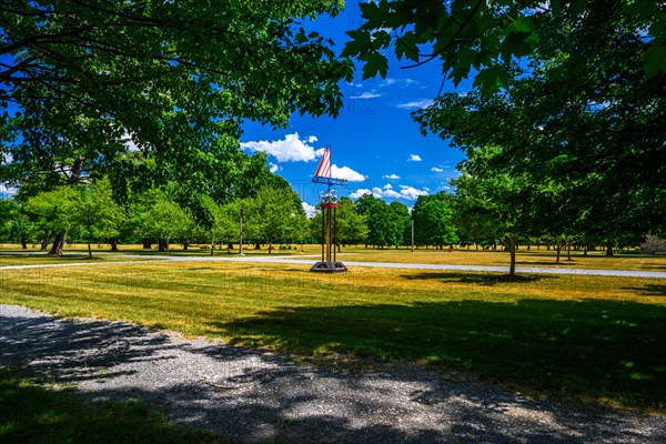 Home of Franklin D. Roosevelt National Historic Site