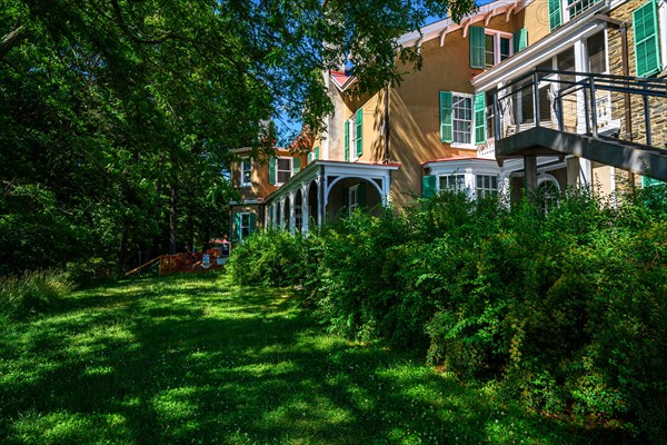 Home of Franklin D. Roosevelt National Historic Site