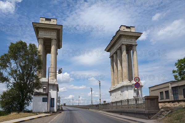 Giurgiu-Russe Friendship Bridge