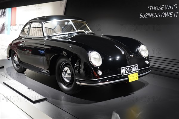 Porsche 356 Coupe Ferdinand