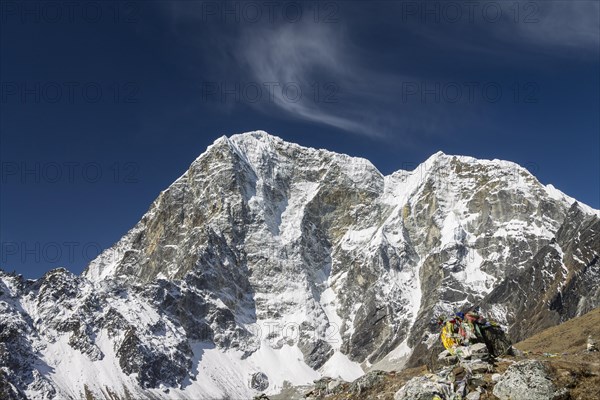 Taboche Peak