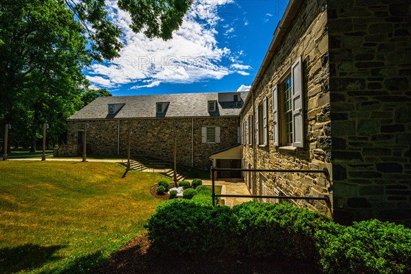 Home of Franklin D. Roosevelt National Historic Site