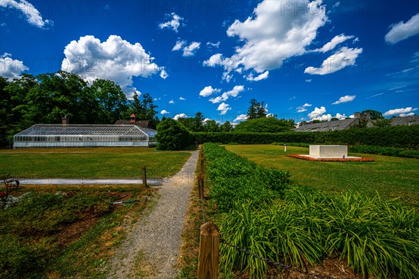 Home of Franklin D. Roosevelt National Historic Site