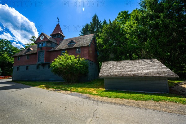 Home of Franklin D. Roosevelt National Historic Site