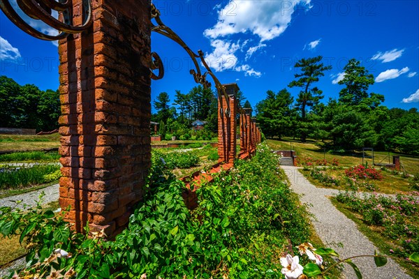 Vanderbilt Mansion National Historic Site