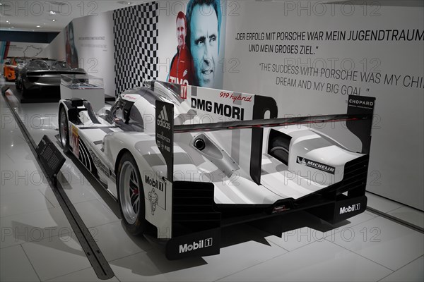 Porsche 919 Hybrid