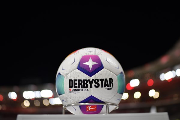 Adidas Derbystar match ball