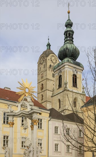 St John Nepomuk monument