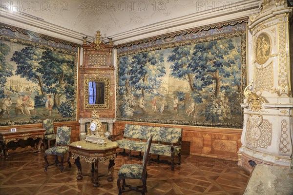 Tapestry Room