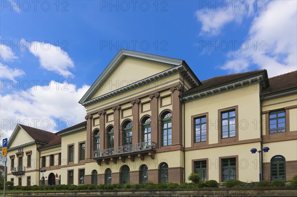 New Hechingen Castle