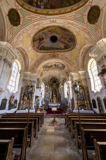 Parish church of St Pankratius