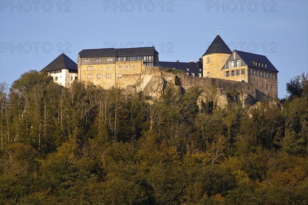 Waldeck Castle