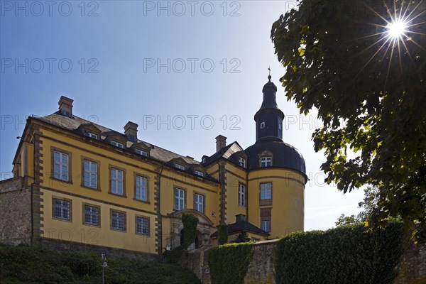 Friedrichstein Castle