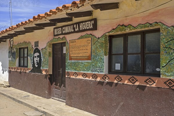 Museo comunal de La Higuera