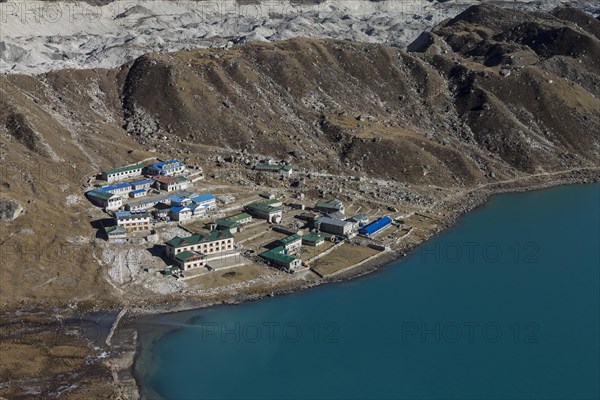 Gokyo settlement