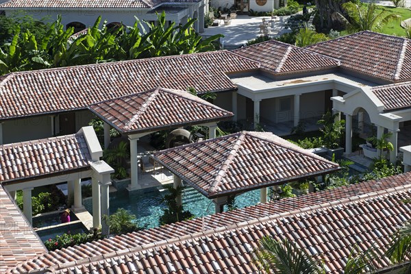 SPA at Sandals Dunn's River Hotel