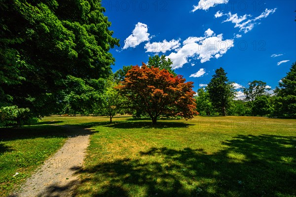 Vanderbilt Mansion National Historic Site