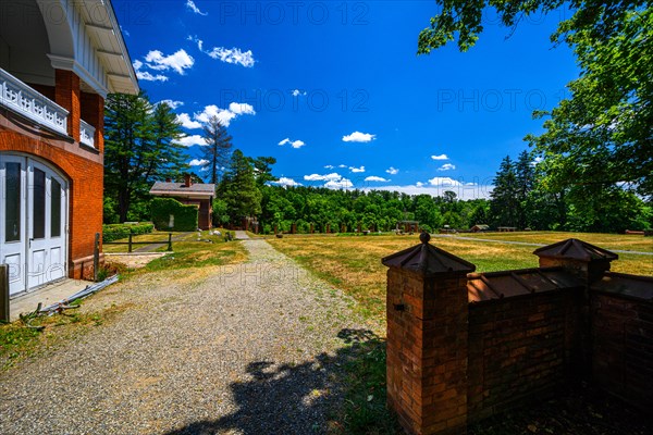 Vanderbilt Mansion National Historic Site