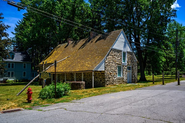 Historic Huguenot Street