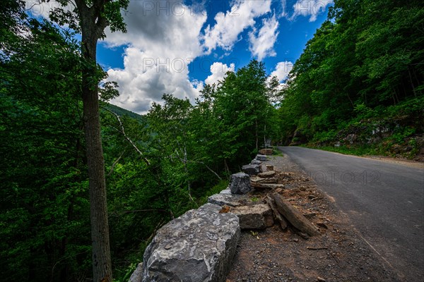 Catskills Mountains