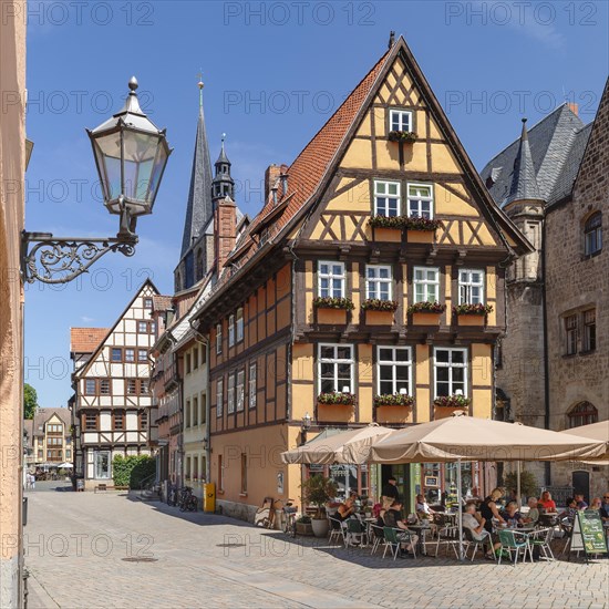 Cafe am Marktplatz