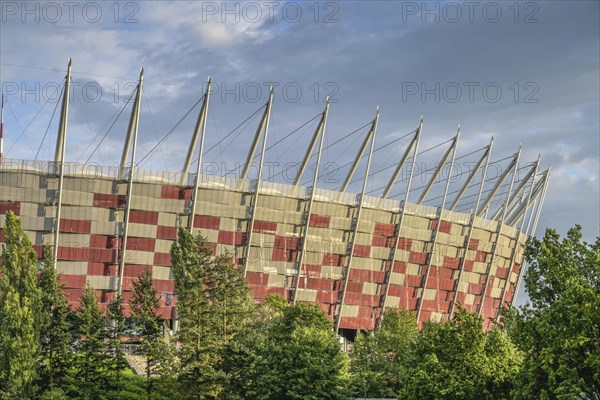 PGE Narodowy football stadium