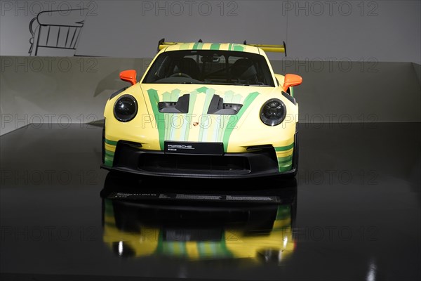 Porsche 911 GT3 RS Grello