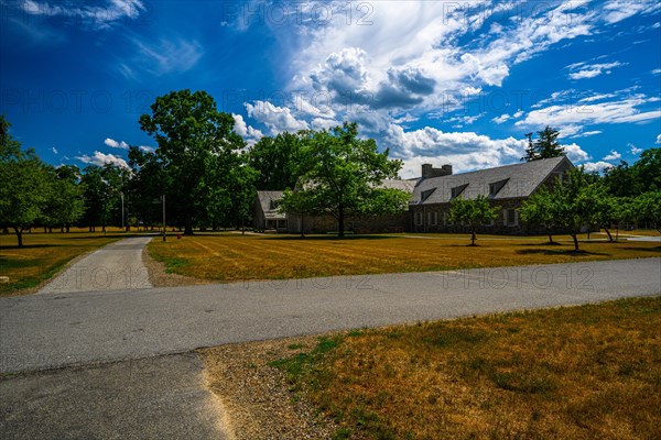 Home of Franklin D. Roosevelt National Historic Site