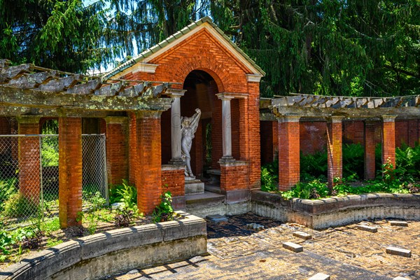 Vanderbilt Mansion National Historic Site