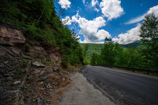 Catskills Mountains