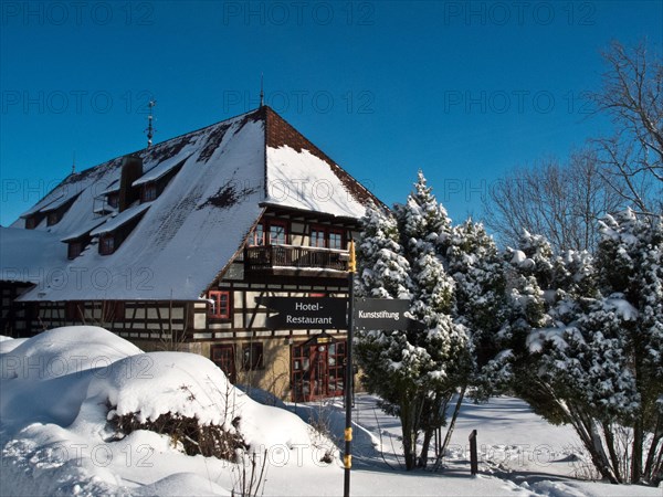 Hofgut Hoher Karpfen