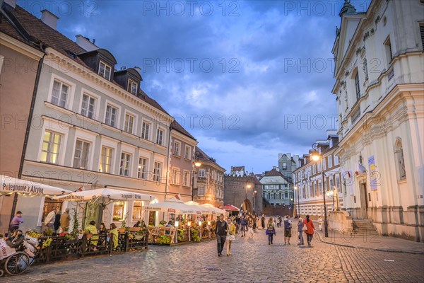 Street scene