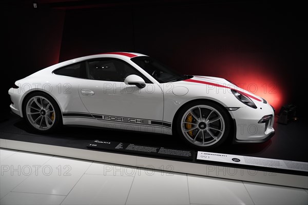 Porsche 911 R