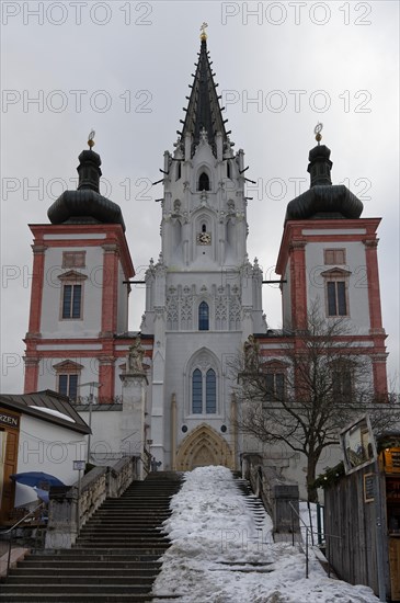 Mariazell Basilica