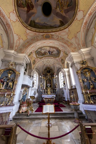 Parish church of St Pankratius