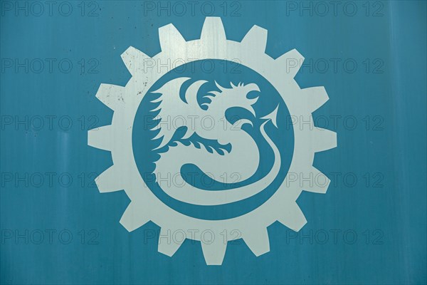 Drachen symbol