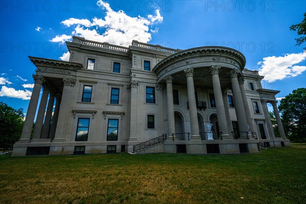 Vanderbilt Mansion National Historic Site