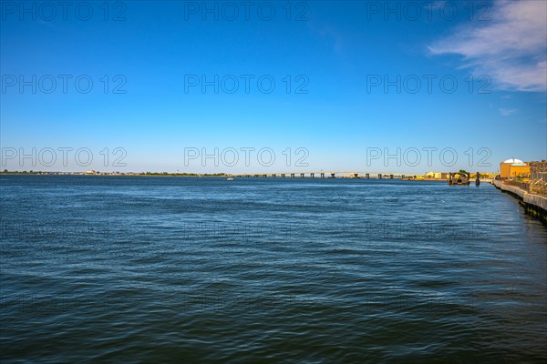 Views of the Rockaway Inlet