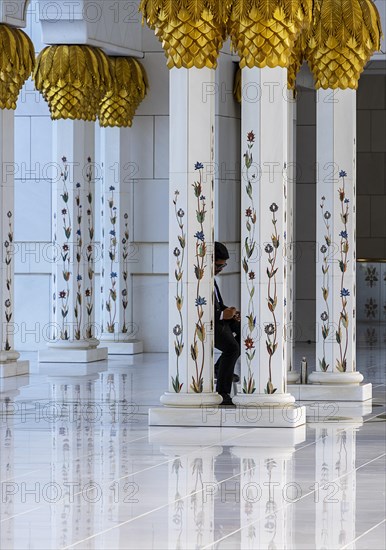 Sheik Zayed Mosque