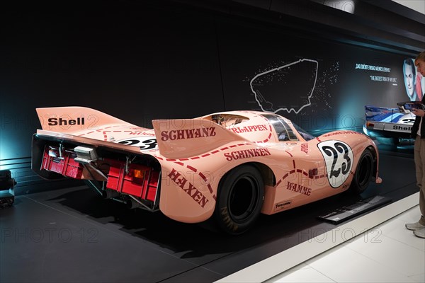 Porsche 917-20