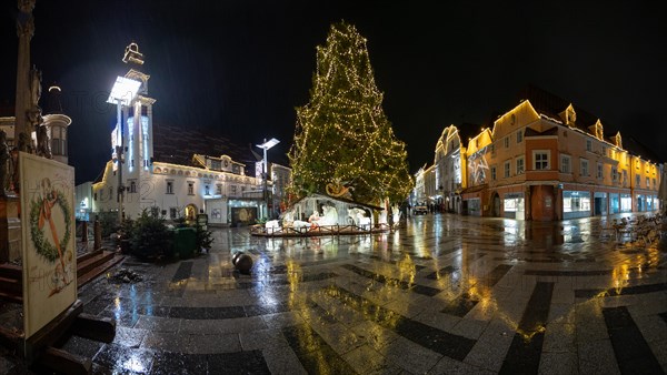 Christmas market