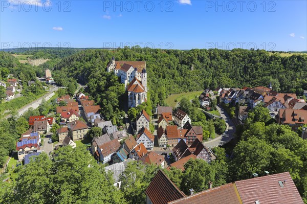 View of Haigerloch